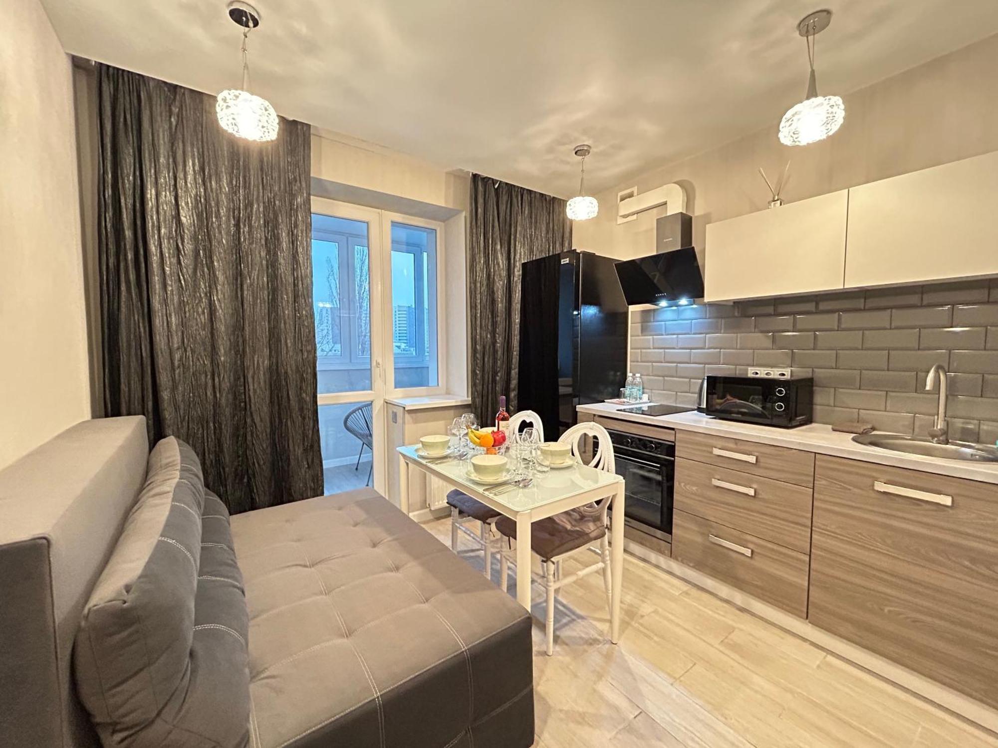 Апартаменты Возле Бц Тетрис Клочковская Carcóvia Exterior foto